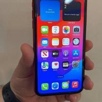 Apple iPhone 11 red 128 GB - 6772