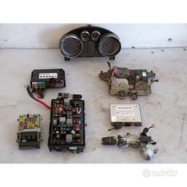 Kit Accensione Opel Insignia 2.0 CDTI 2011 cod 22