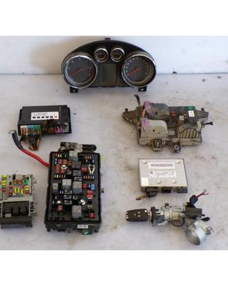 Kit Accensione Opel Insignia 2.0 CDTI 2011 cod 22