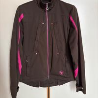 Giacca Ariat Equitazione + Cappuccio Rimovibile