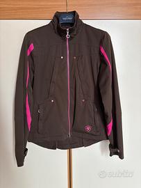 Giacca Ariat Equitazione + Cappuccio Rimovibile