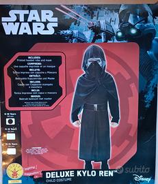 Vestito da maschera Deluxe Kylo Ren - Star Wars