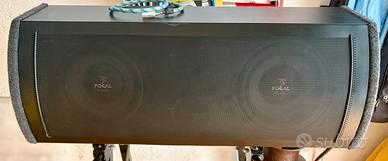 FOCAL Subwoofer doppio 27 lux