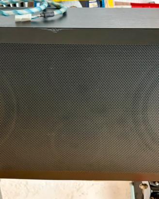 FOCAL Subwoofer doppio 27 lux