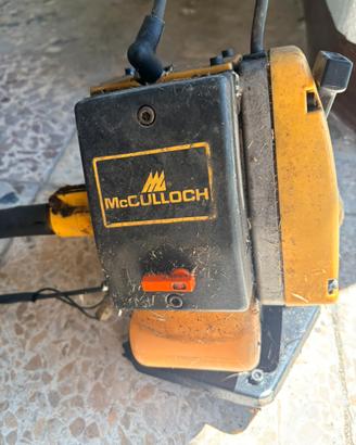 Decespugliatore McCulloch BP 30 AV