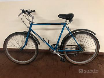 Bici mtb da uomo Peugeot 1980