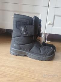 Scarponi doposci bambino bambina Decathlon n.33