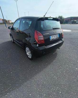 Citroen C2 VTR