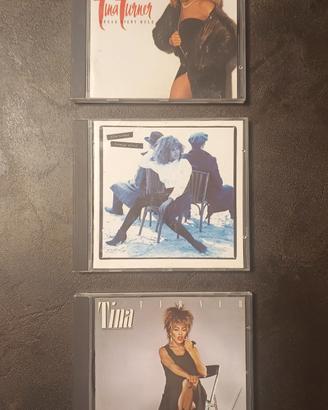 3 CD Tina Turner 