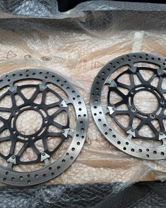 Dischi Brembo T-Drive 320mm – Pari al Nuovo