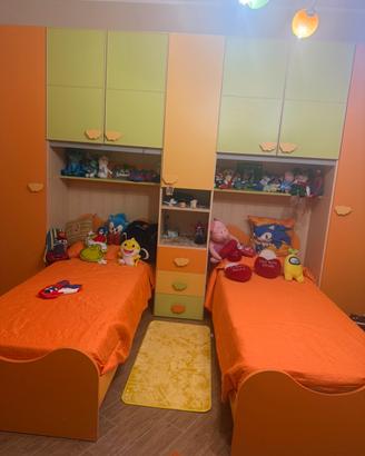Cameretta per bambini