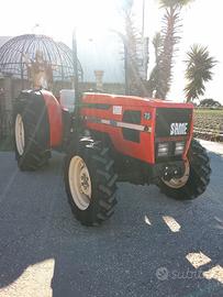 TRATTORE SAME FRUTTETO 75 CON ARCO DI PROTEZIONE O