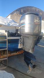 Motore yamaha 250 cv 4t leggi bene