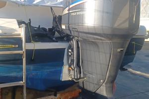 Motore yamaha 250 cv 4t leggi bene