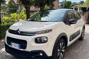Citroen C3 bluehdi 100cv Diesel