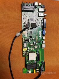 scheda tv TPMS6308.PB 711