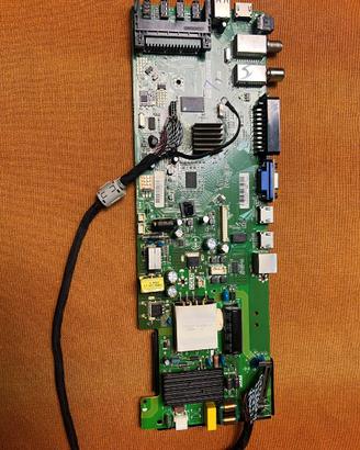 scheda tv TPMS6308.PB 711