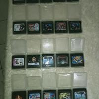 Sega Game Gear Cartucce Giochi Vintage