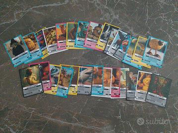 28 Cards Skifidol Italian Brainrot 