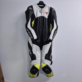 tuta intera dainese assen 2 taglia 56