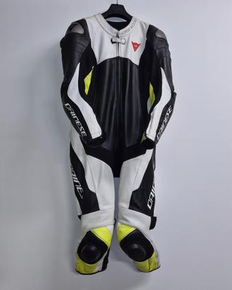 tuta intera dainese assen 2 taglia 56