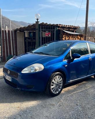 Fiat Grande Punto 1.3 jtd