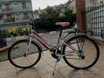 MOUNTIN BIKE PER BAMBINE FINO A 12 ANNI