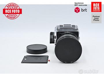 Hasselblad 2000 FC Silver + Zeiss Sonnar 150 F2.8