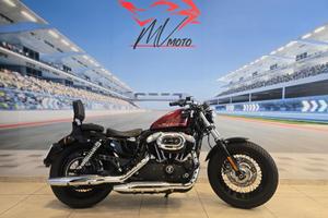 Harley-davidson XL 1200 Forty Eight - Km 27900