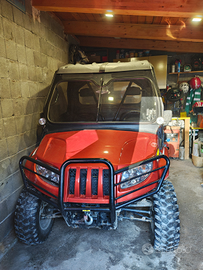 Atv utv artic cat prowler 1000