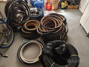 160 copertoni nuovi fondo di magazzino 