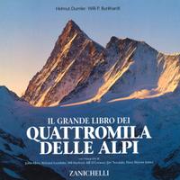 Il grande libro dei quattromila delle Alpi