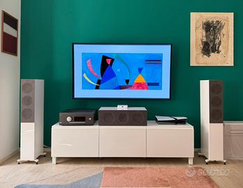 Sintoamplificatore Home Theater Arcam AVR21