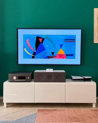 Sintoamplificatore Home Theater Arcam AVR21