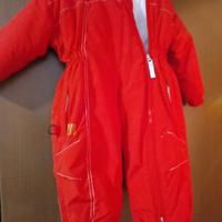 tuta da sci Decathlon