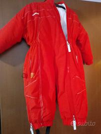 tuta da sci Decathlon