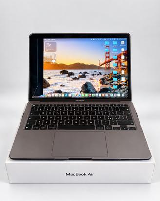 Apple MacBook Air M1  13 256GB Display danneggiato