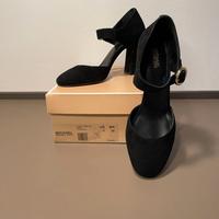 Decolleté Michael Kors Womens Alana Closed Teo Ner