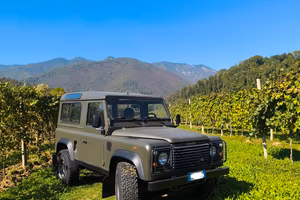Land rover 90