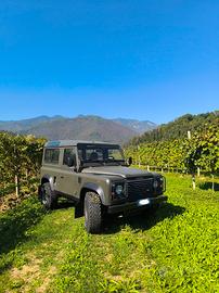 Land rover 90