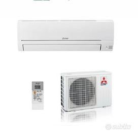 condizionatore+ montaggio 