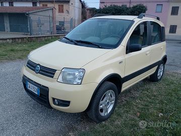 Fiat Panda 4x4 Climbing 1.2 Benzina