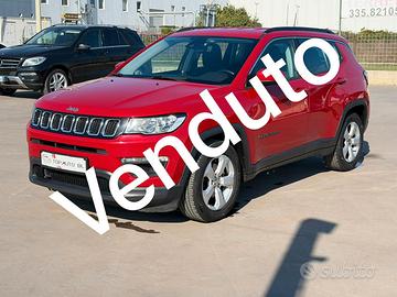 Jeep Compass 1.6 Multijet II 2WD Longitude