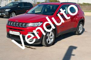 Jeep Compass 1.6 Multijet II 2WD Longitude