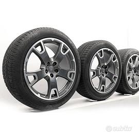 Cerchi in lega Maserati Levante 20 ORIGINALI Nereo