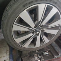 Kia Cerchi lega 19 + pneumatici invernali