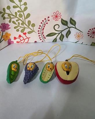 Lotto charms vintage Tweety anni 2000