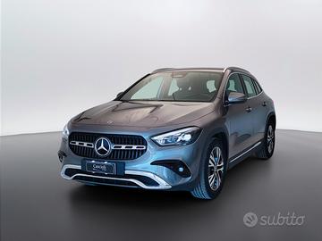 MERCEDES-BENZ GLA-H247 2023 - GLA 180 d Progressiv