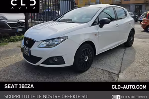 SEAT Ibiza 5p 1.6 tdi cr DPF 5P