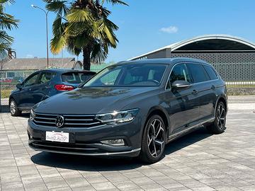 Volkswagen Passat Variant 2.0 TDI SCR 200 CV 4MOTI